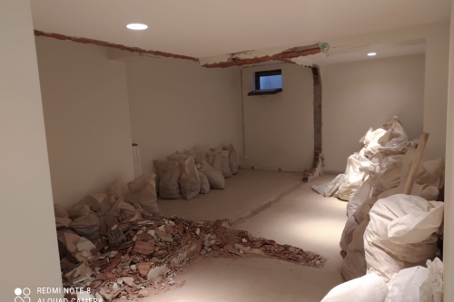 İstanbul Sariyer Kırım işleri