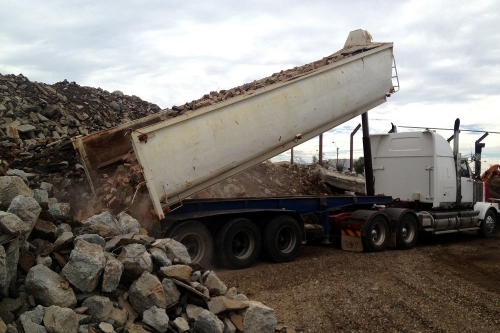 İstanbul Avrupa Yakası Çuvallı Çuvalsız Moloz Toplama Servisi